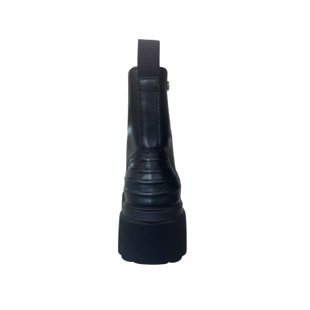 Paciotti 4US 4BX285 Anfibio Donna Con Elastico Nero