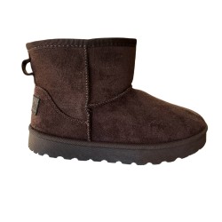 Melania MS 65090 Stivaletti Mid Mammut Bambina Brown