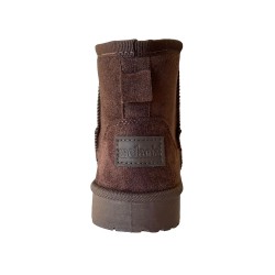 Melania MS 65090 Stivaletti Mid Mammut Bambina Brown 2