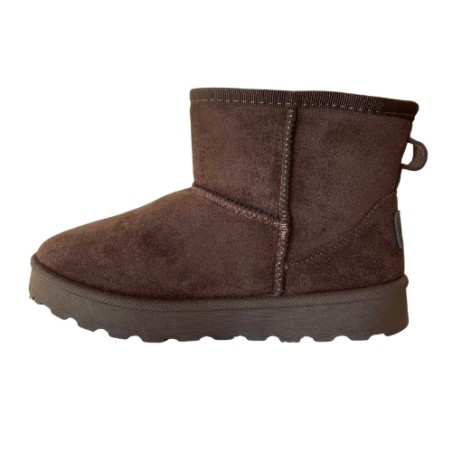 Melania MS 65090 Stivaletti Mid Mammut Bambina Brown