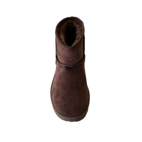Melania MS 65090 Stivaletti Mid Mammut Bambina Brown
