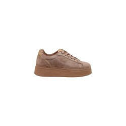 Alviero Martini 1a Classe Z1626 199D Sneakers Donna Stringate Platform Taupe