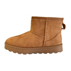 Melania MS 65090 Stivaletti Mid Mammut Bambina Camel 2