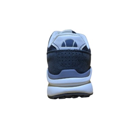 Ellesse JAMAR Sneakers Uomo Stringate Camoscio Nylon Blu