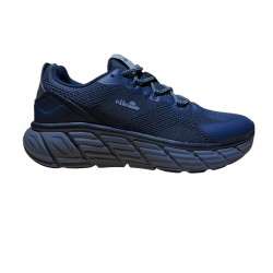 Ellesse TREV Sneakers Uomo Stringate Mesh Blu