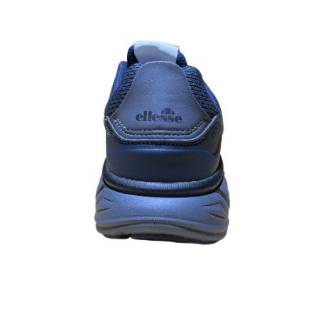 Ellesse TREV Sneakers Uomo Stringate Mesh Blu