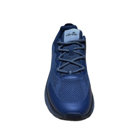 Ellesse TREV Sneakers Uomo Stringate Mesh Blu
