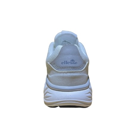 Ellesse TREV Sneakers Uomo Stringate Mesh White