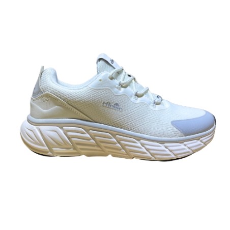 Ellesse TREV Sneakers Uomo Stringate Mesh White