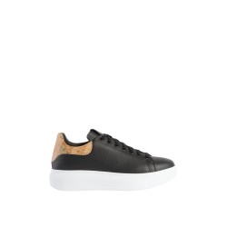 Alviero Martini 1a Classe Z U211 578B Sneakers Uomo Stringate Black