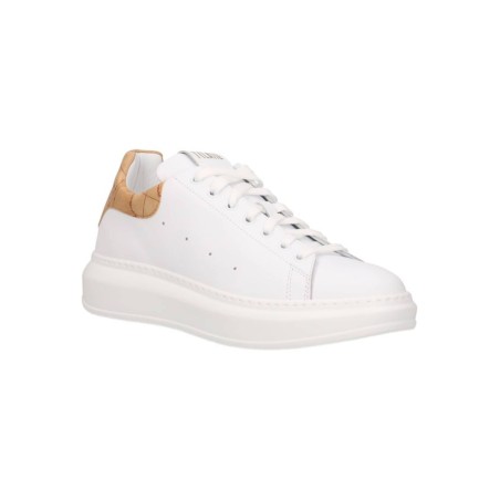 Alviero Martini 1a Classe Z U211 578B Sneakers Uomo Stringate White