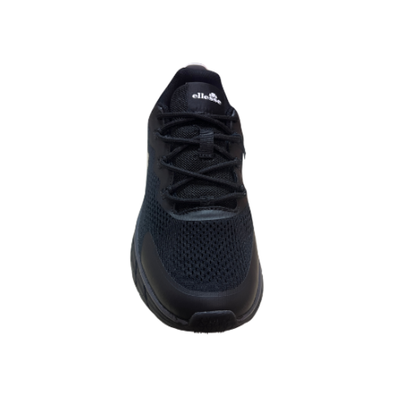 Ellesse TREV ELWRU00001 Sneakers Donna Stringate Black Silver