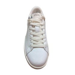 Ellesse NED ELWCU00001 Sneakers Donna Stringate White Platino 2