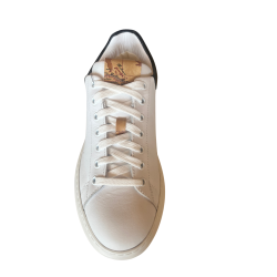 Alviero Martini 1a Classe Z U212 578B Sneaker Uomo Stringato Bianco 2