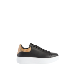 Alviero Martini 1a Classe Z U211 578B Sneaker Uomo Stringato Black
