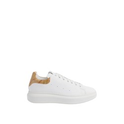 Alviero Martini 1a Classe Z U211 578B Sneaker Uomo Stringato Bianco