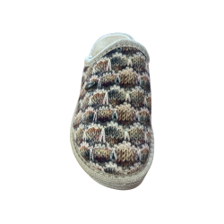 Riposella BASILIA I WC01BX Ciabatte Donna Beige 2
