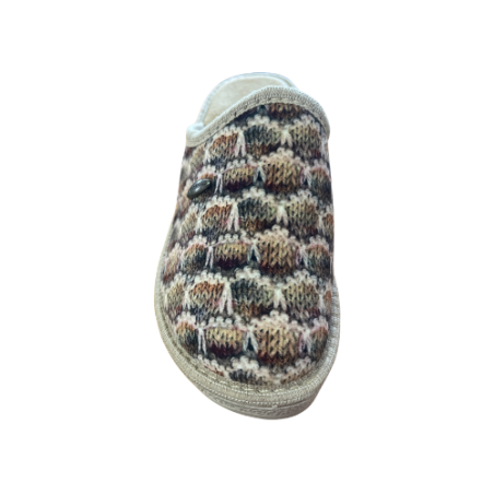 Riposella BASILIA I WC01BX Ciabatte Donna Beige