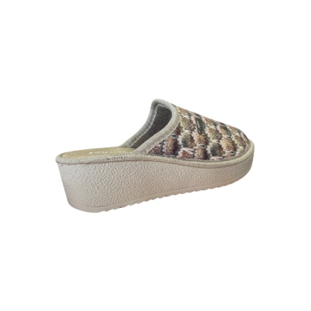 Riposella BASILIA I WC01BX Ciabatte Donna Beige