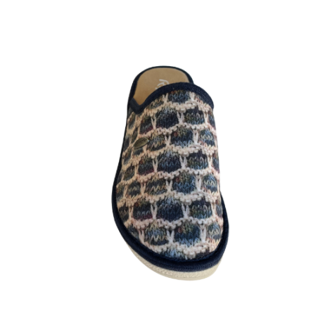 Riposella BASILIA I WC01BX Ciabatte Donna Blu