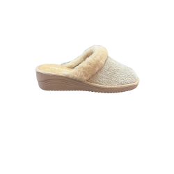 Riposella BASILIA I WC03BX Ciabatte Donna Beige