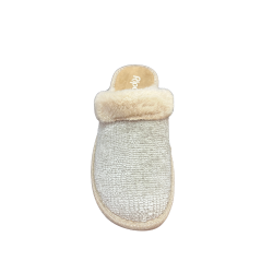 Riposella BASILIA I WC03BX Ciabatte Donna Beige 2
