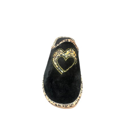 Riposella STELLA I WC01BX Ciabatte Donna Nero
