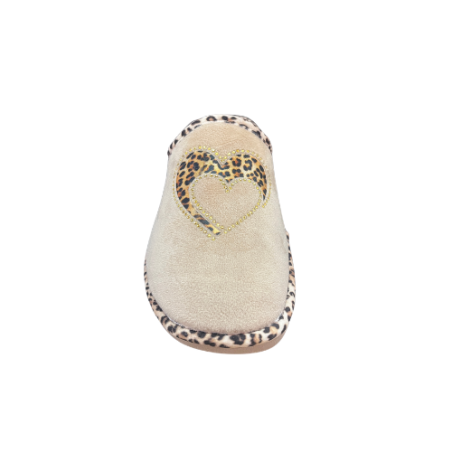 Riposella STELLA I WC01BX Ciabatte Donna Beige