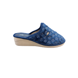 Riposella STELLA I WC02BX Ciabatte Donna Blu