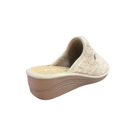 Riposella STELLA I WC02BX Ciabatte Donna Beige