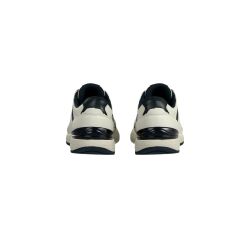 Tommy Hilfiger T3X9 Sneakers Ragazzo/A Stringate Bianco/Blu 2