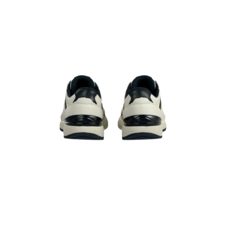 Tommy Hilfiger T3X9 Sneakers Ragazzo/A Stringate Bianco/Blu