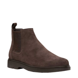 Geox U66CJA 00022 C6005 U SPHERICA Stivaletto Uomo Chocolate 2