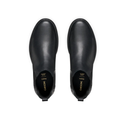 Geox U66CJA 00047 C9999 U SPHERICA Stivaletto Uomo Black 2