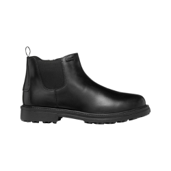 Geox U66HQB 00043 C9999 U LAGORAI Stivaletto Uomo Black