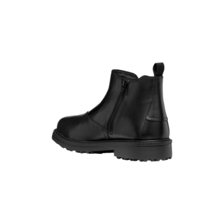 Geox U66HQB 00043 C9999 U LAGORAI Stivaletto Uomo Black