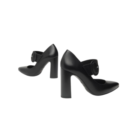 Nero Giardini I514500DE Decolletè Donna Con Fascia Regolabile Nero