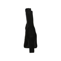 Gold & Gold GY488 Stivaletto Donna Tacco Alto Nero 2