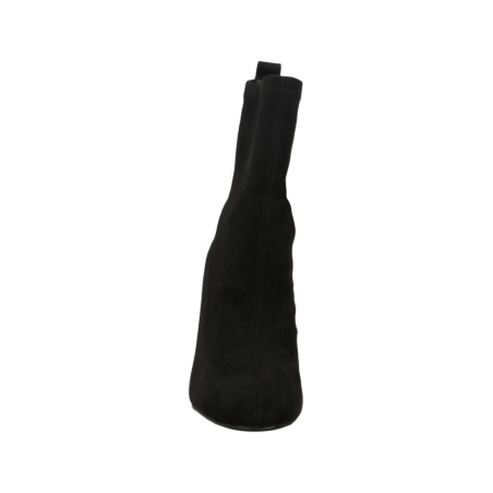 Gold & Gold GY488 Stivaletto Donna Tacco Alto Nero