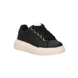 Paciotti 4US K252021 Sneakers Bambino Stringate Black