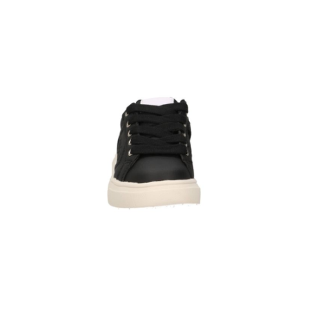 Paciotti 4US K252021 Sneakers Bambino Stringate Black