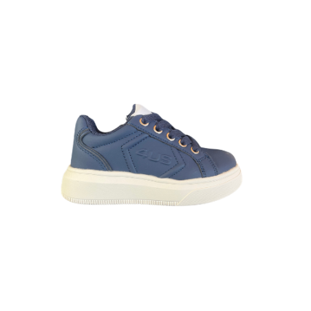 Paciotti 4US K252021 Sneakers Bambino Stringate Blu