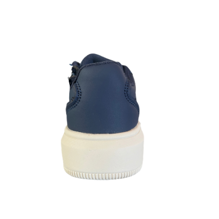 Paciotti 4US K252021 Sneakers Bambino Stringate Blu