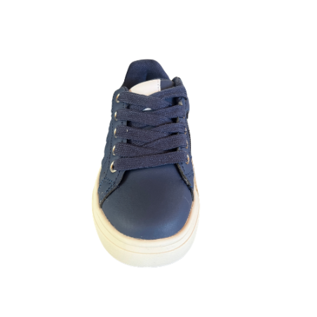 Paciotti 4US K252021 Sneakers Bambino Stringate Blu