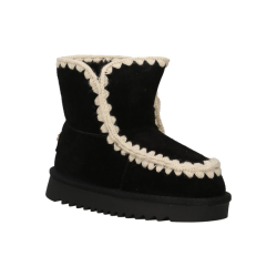 Paciotti 4US OM-03 Stivaletto Bambina Nero