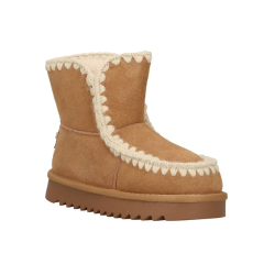 Paciotti 4US OM-03 Stivaletto Bambina Camel