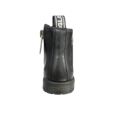 Paciotti 4US M24268A Anfibio Bambina Con Zip Laterale Nero 2