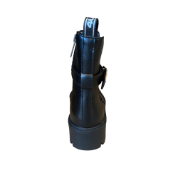 Paciotti 4US M25293 Stivaletto Bambina  Nero 2