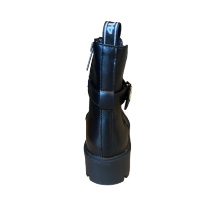 Paciotti 4US M25293 Stivaletto Bambina  Nero