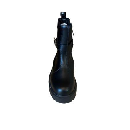 Paciotti 4US M25293 Stivaletto Bambina  Nero